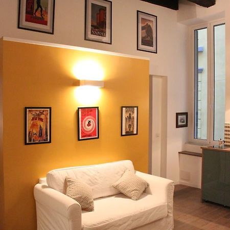 Villa Il Rifugio Di Flo à Naples Extérieur photo