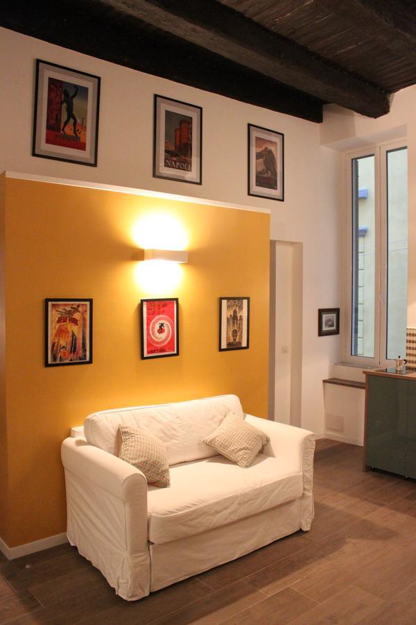 Villa Il Rifugio Di Flo à Naples Extérieur photo